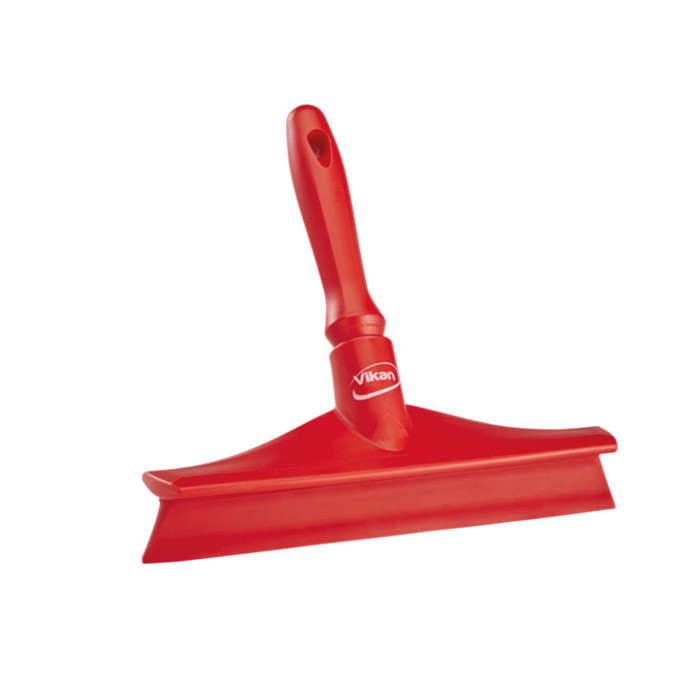 RACLET PLAN TRAVAIL 24CM ROUGE