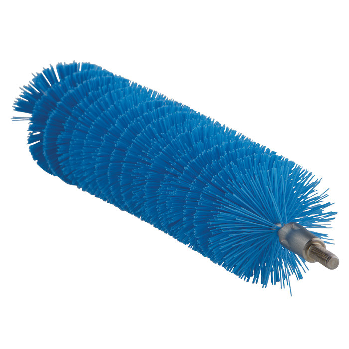 TETE ECOUVILLON MED Ø4CM BLEU