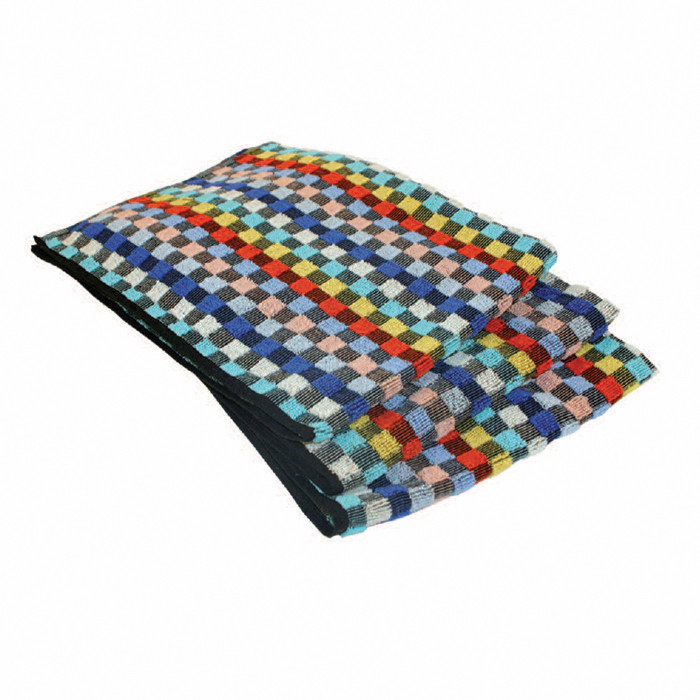 TORCHON COTON 50X70 CARREAU X3