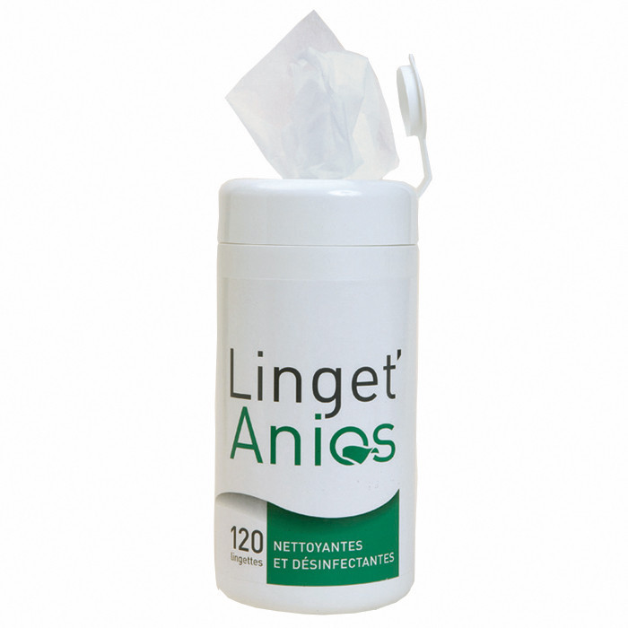 LINGET ANIOS RECH X120 + 1BTE