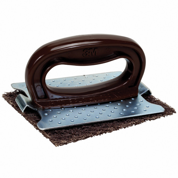 POIGNEE 200° MARRON