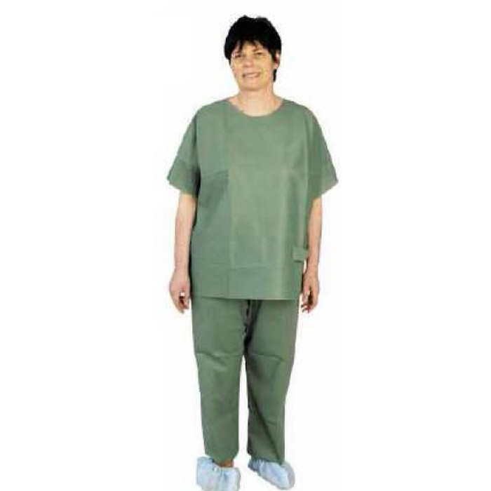 PYJAMA BLOC NT T3 VERT