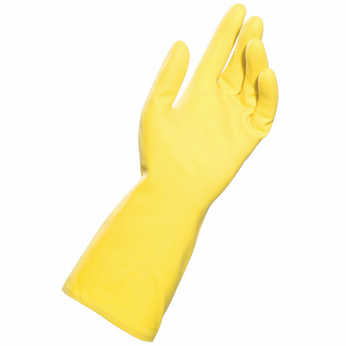GANT MENAGE RENF JAUNE T6