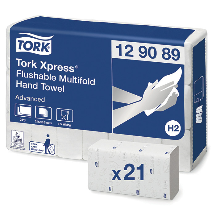EMP Z 2P 21.3X24 H2 BLC 200F  TORK