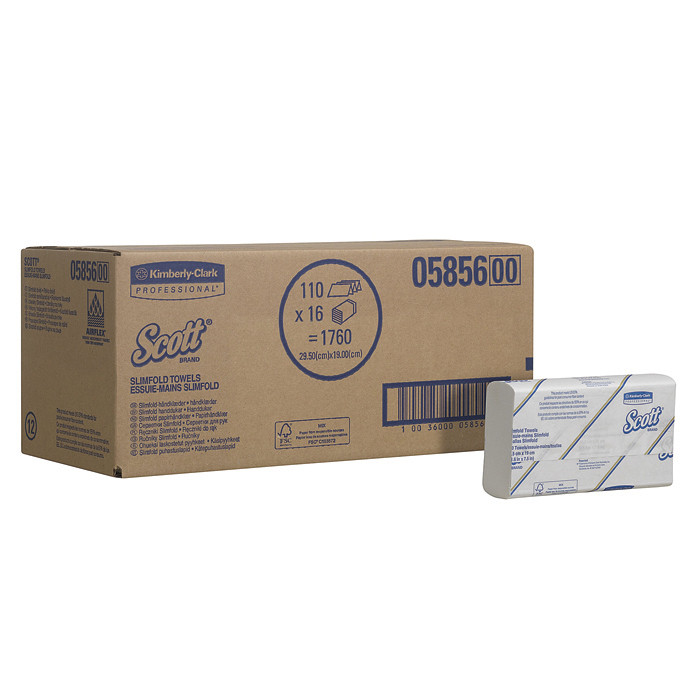 EMP M 1P 29,5X19 SLIMFOLD 110F