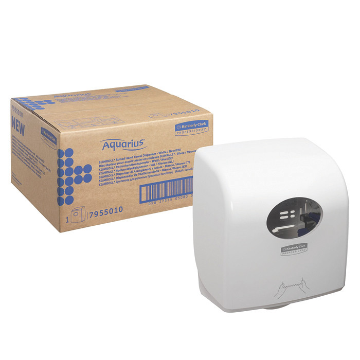 DIST EMR SLIMROLL AQUARIUS BLC