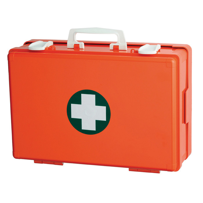 MALETTE 1ER SECOURS ORANGE