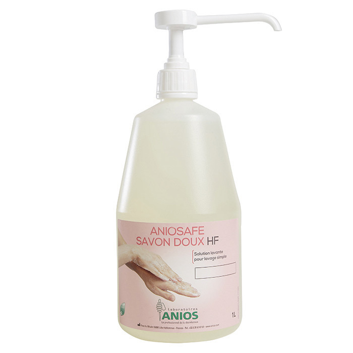 SAVON DOUX ANIOSAFE FL POMP 1L