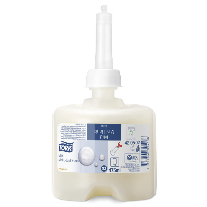 SAVON LIQ MINIDOUX S2 500ML