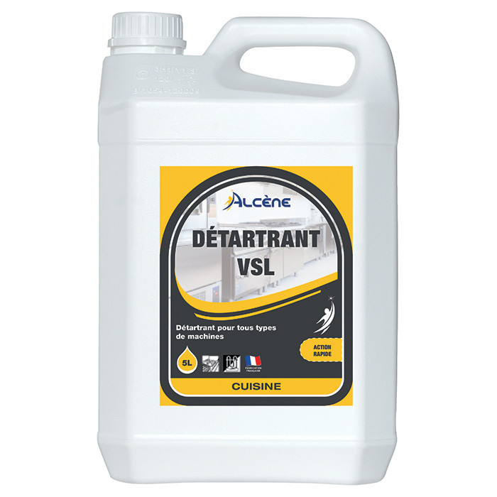 ALCENE DETARTRANT VSL 5L