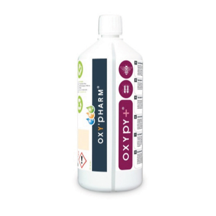 OXYPY + ANTI PUCE/PUNAISE 1L