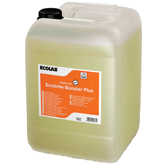 ECOBRITE BOOSTER PLUS 25KG