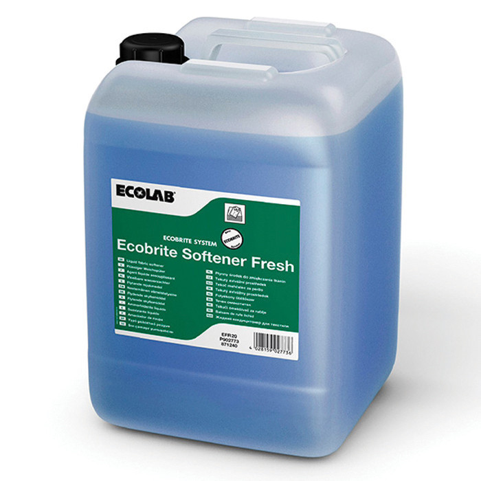 ECOBRITE SOFTENER FRESH 20KG