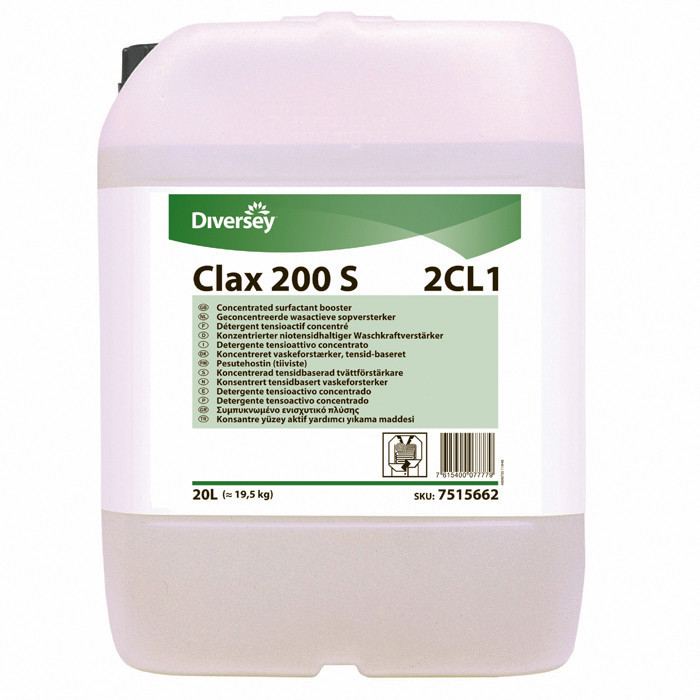 CLAX 200S 2CL1 DEGR.CONC. 20L