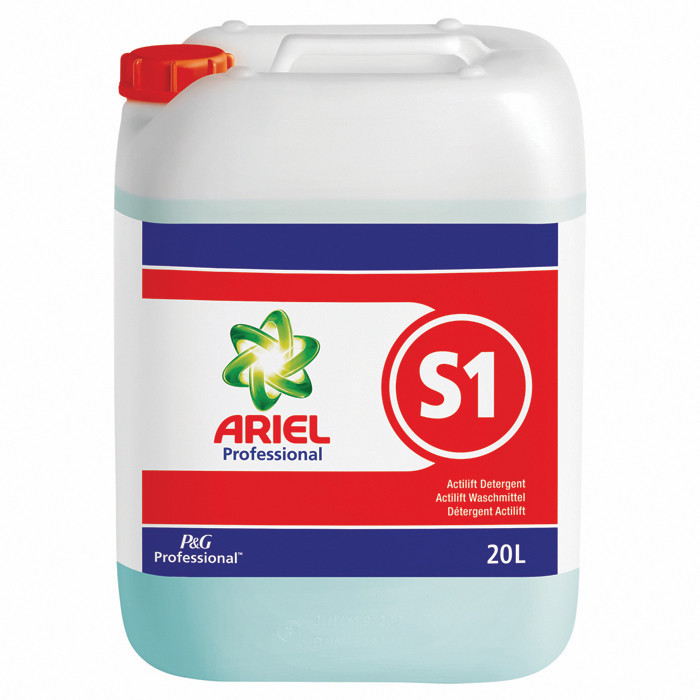 ARIEL S1 DETERG ACTILIFT 20L