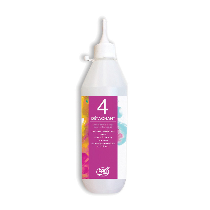 DETACHANT N°4 CPN 500ML