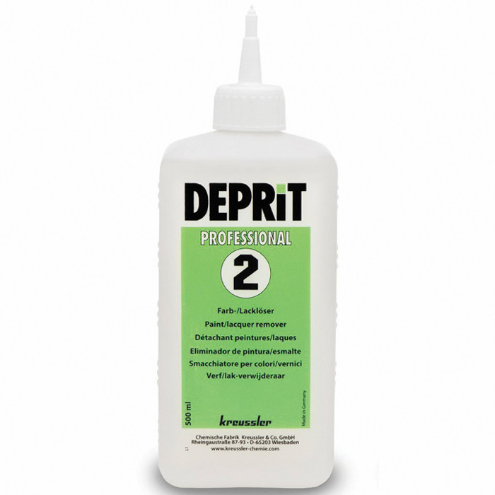 DEPRIT PROF 2 VERT 500ML