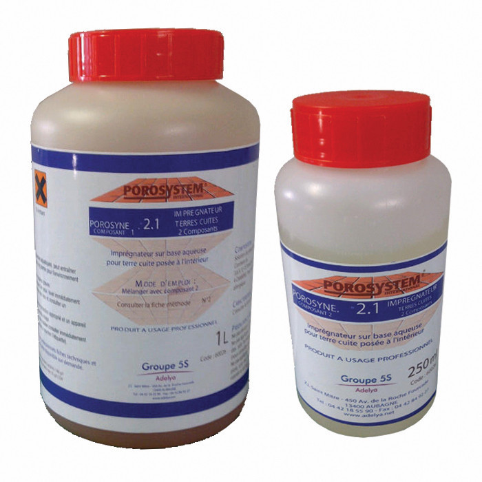 IMPREGN KIT POROSYNE 2.1