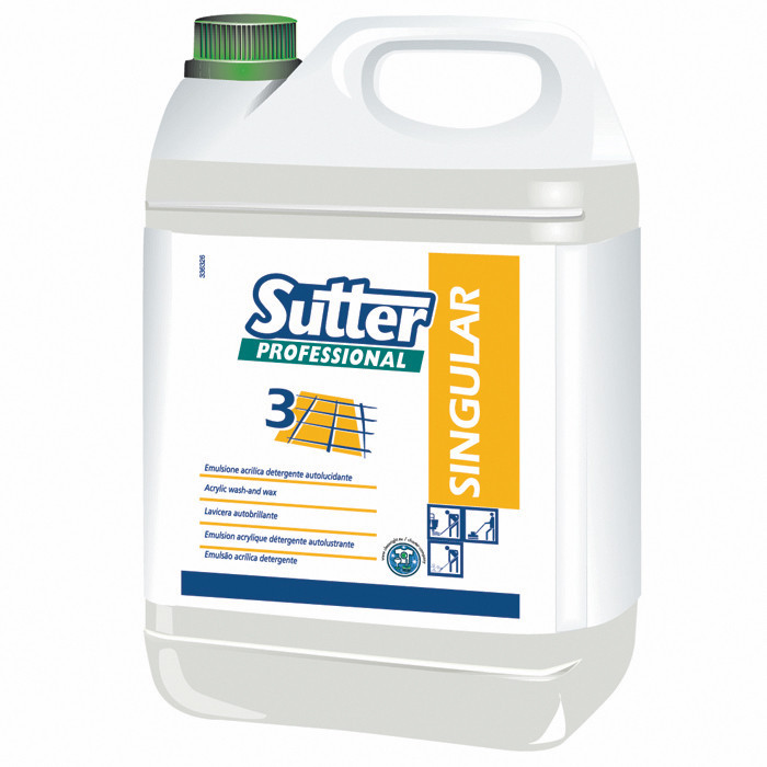 DETERG LUSTRANT SINGULAR 5KG