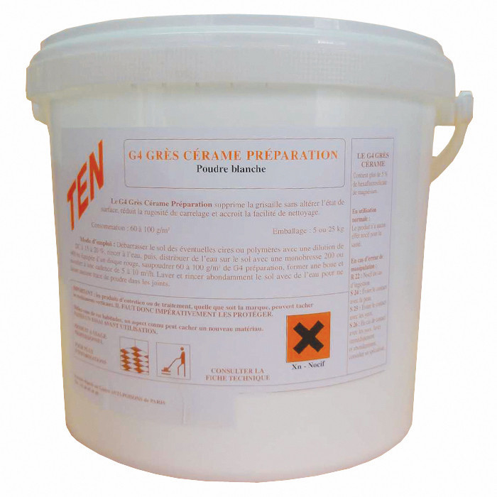 GRES 1 PREPARATION 5KG