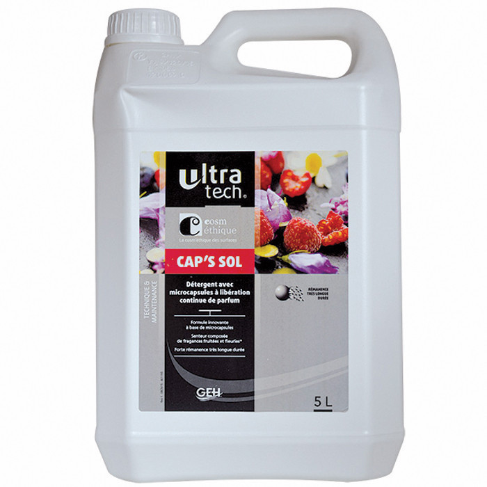 COSMETHIQUE CAPS SOL 5L