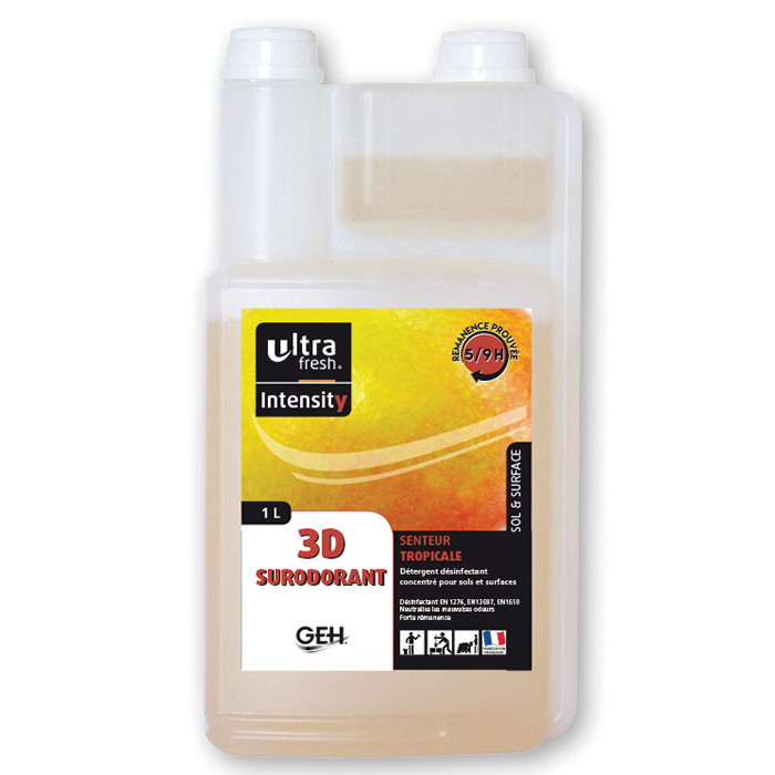 INTENSITY 3D TROPICALE 1L