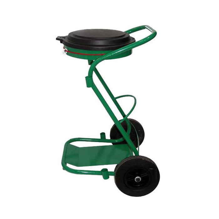 CHARIOT VOIRIE AV COUV 110L