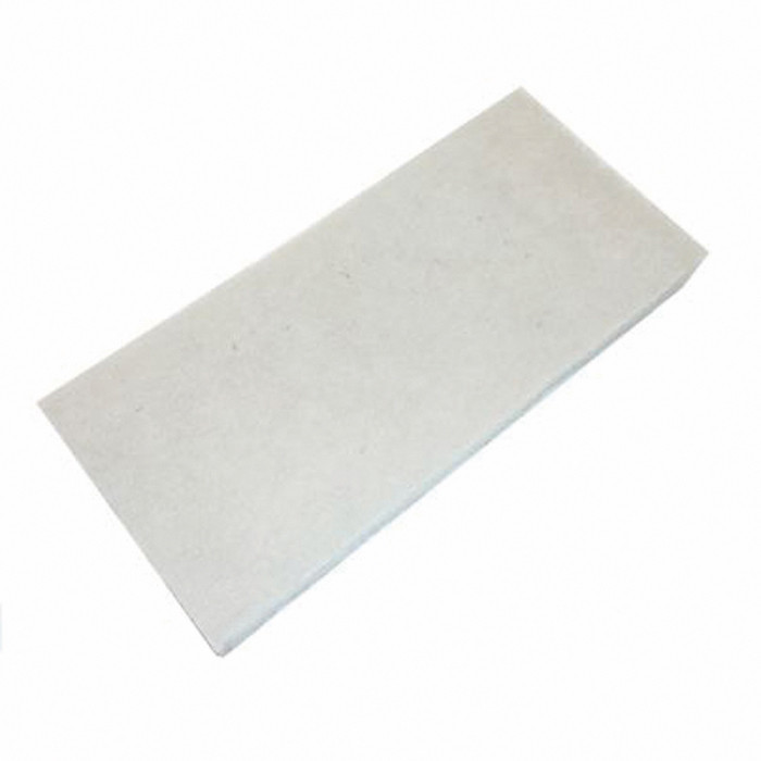 PAD RECURAGE ABRASIF 25CM BLC