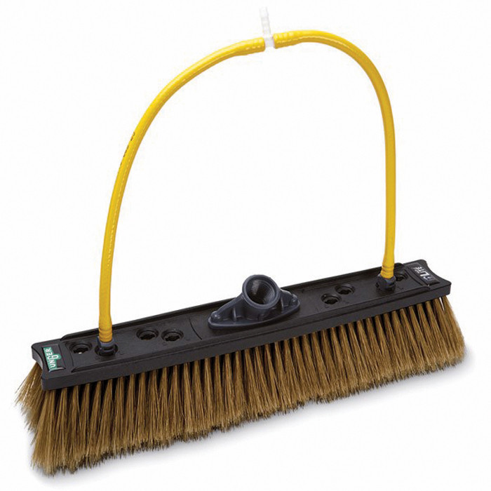 BROSSE CRIN NATUREL 27CM NLITE