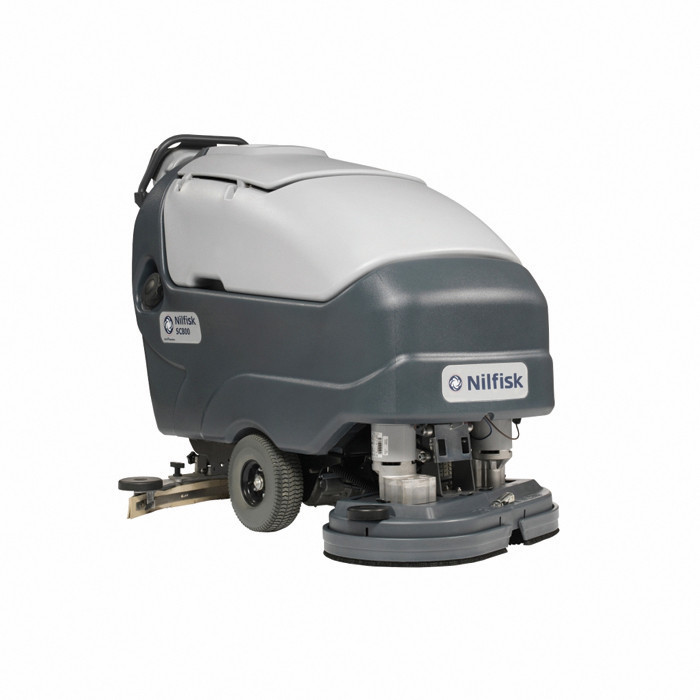 LAVEUSE SC800-71 SS EQUIPEMENT