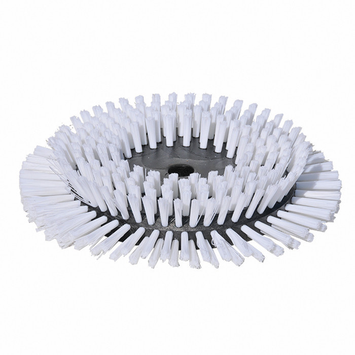 BROSSE NYLON+TRANCHE Ø210