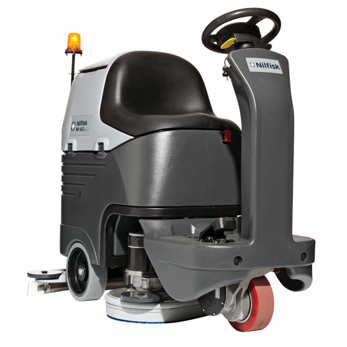 LAVEUSE BR652 PACK ECO ACIDE