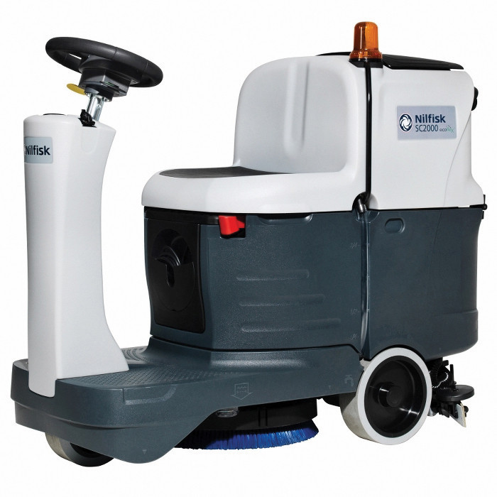 LAVEUSE SC2000 PACK ECO GEL