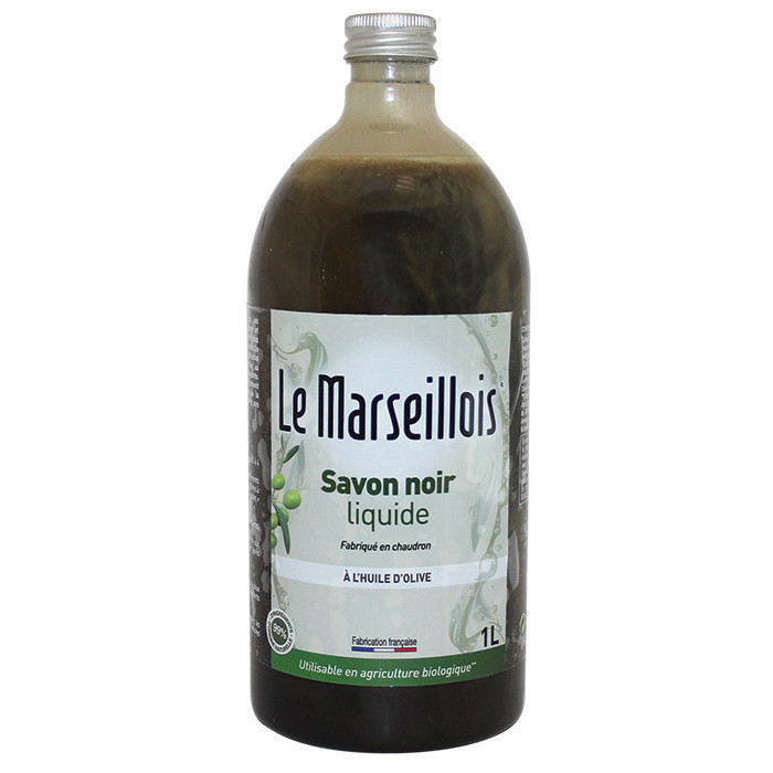 SAVON NOIR LIQUIDE 1L