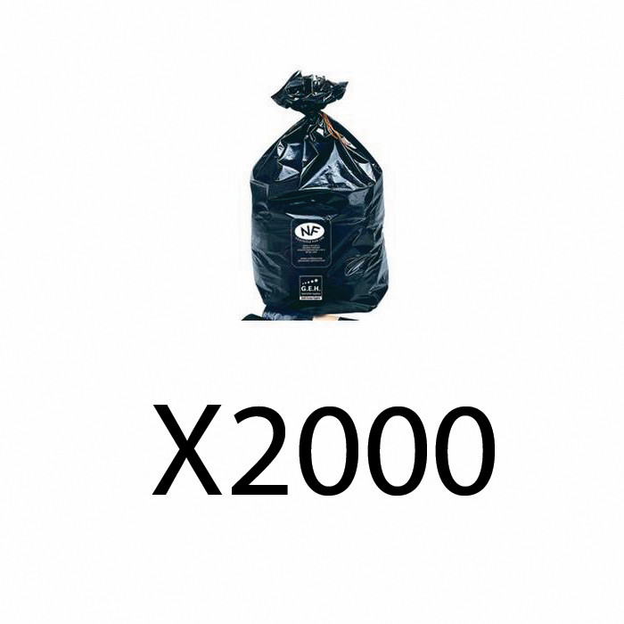 LOT 10 CART SAC 110L ECO NR