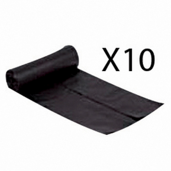 TH10 LOT DE 5000 SAC 110L NOIR