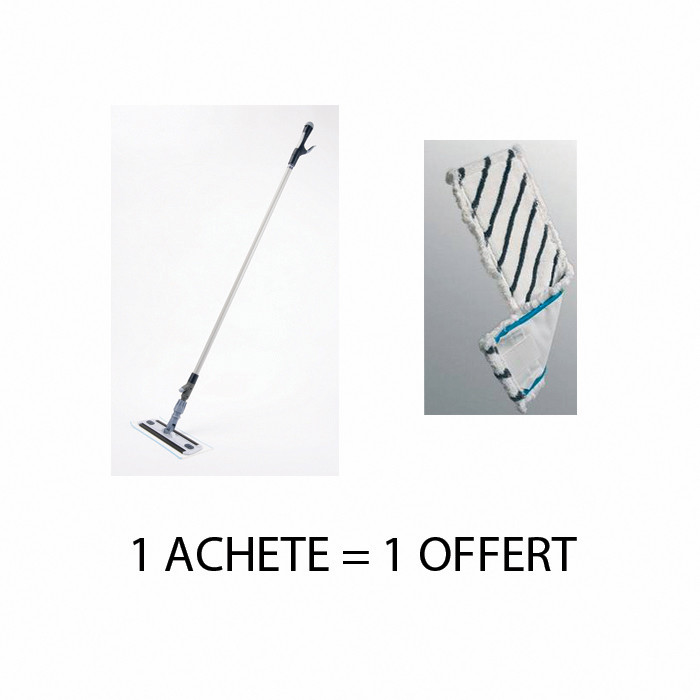TH9 KIT MANCHE + SUPPORT + MOP