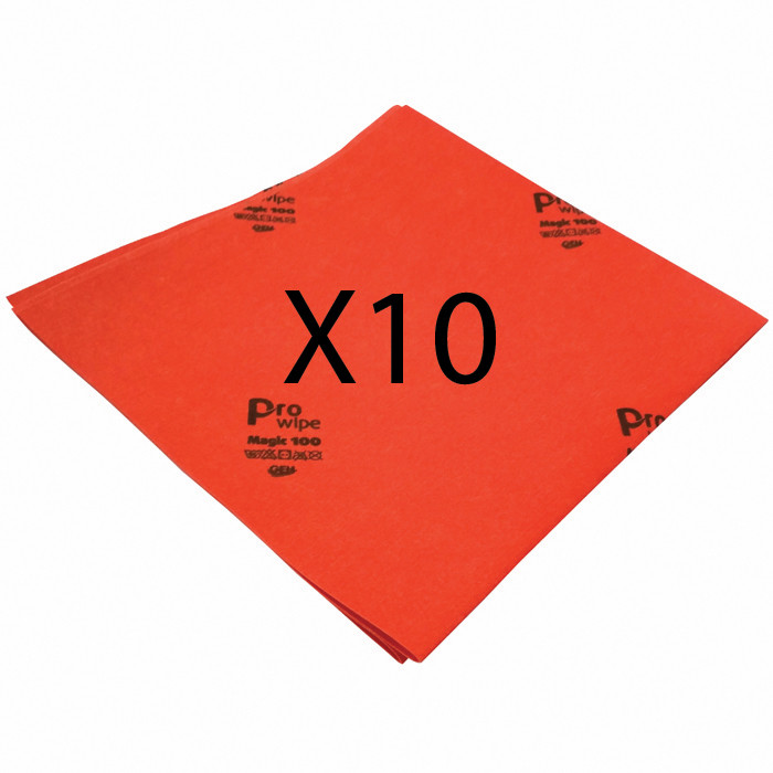 TH10 LOT DE 50 MAGIC 100 RGE