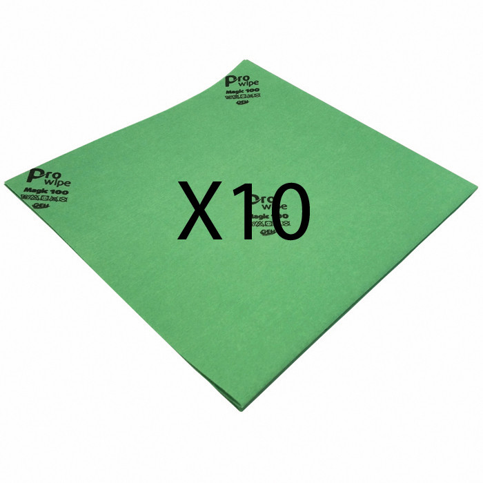 TH10 LOT DE 50 MAGIC 100 VERT