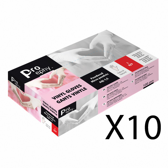TH13 LOT 1000 GANT VINYL 8.5 P