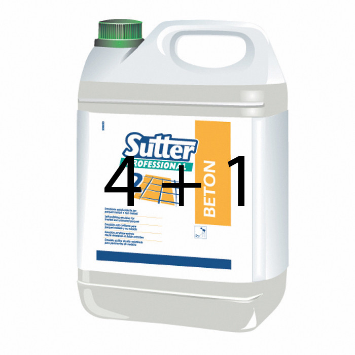 TH10 LOT DE 5 BETON 5KG