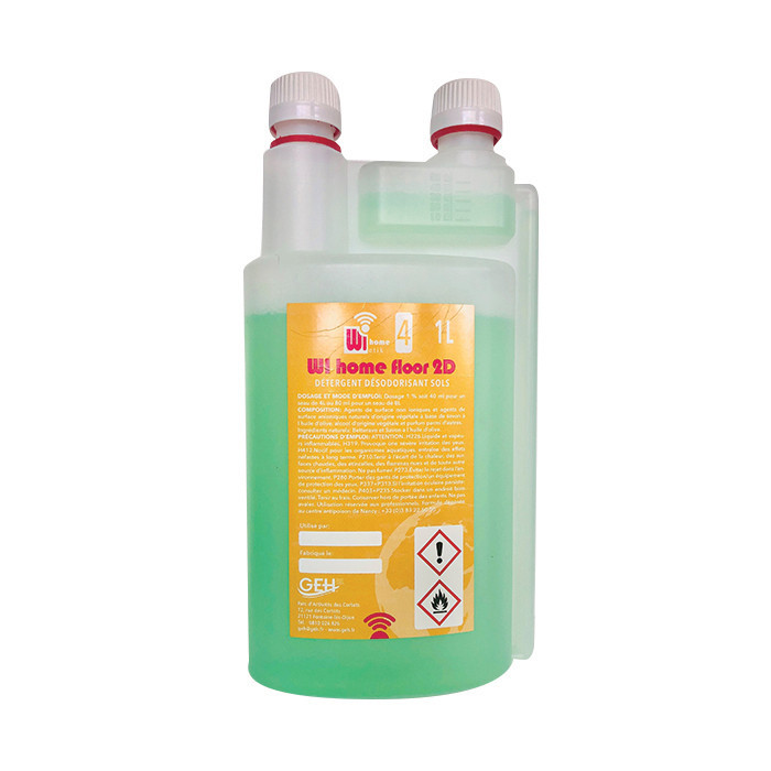 WI HOME FLOOR 2D FLACON 1L