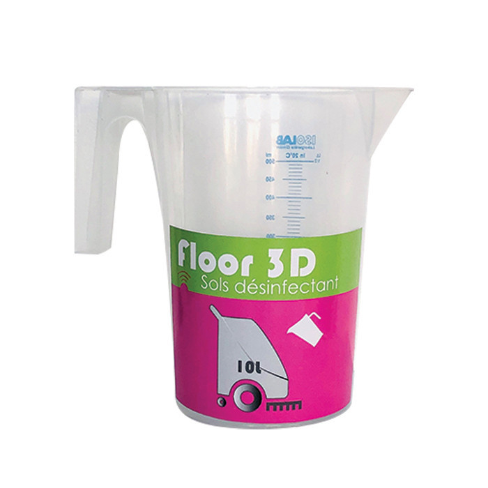 WI HOME FLOOR 3D /AUTOLAV 10L