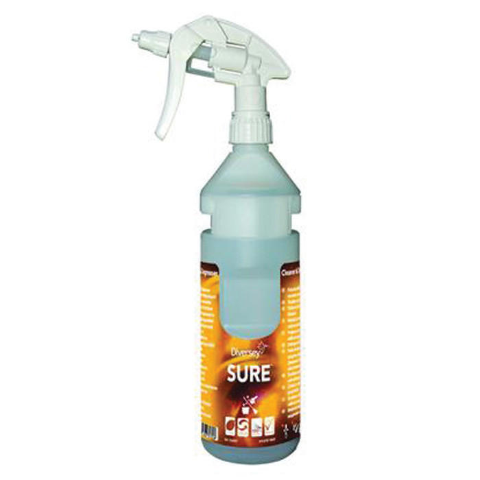 PULVE SURE DEGREASER 750ML