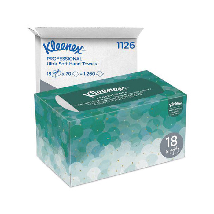 EMP KLEENEX ULTRA SOFT 1P 70F