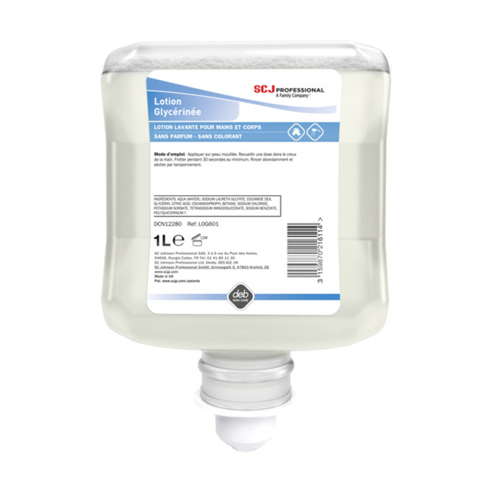 LOTION GLYCERINEE 1L