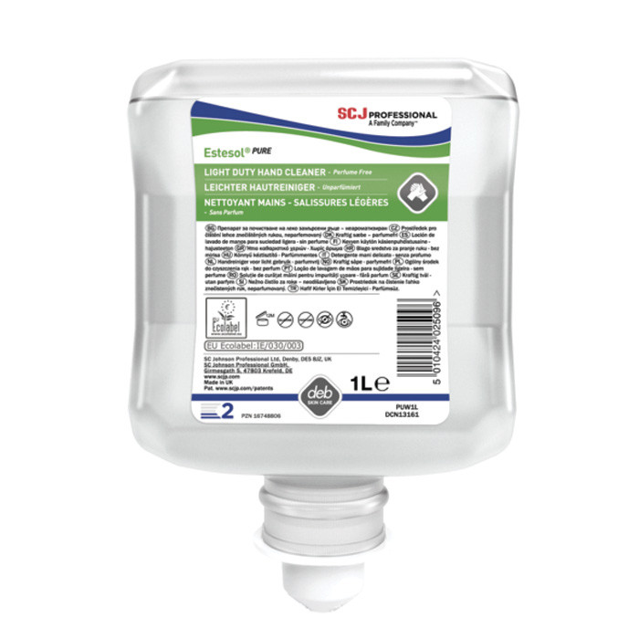 LOTION ESTESOL PURE 1L
