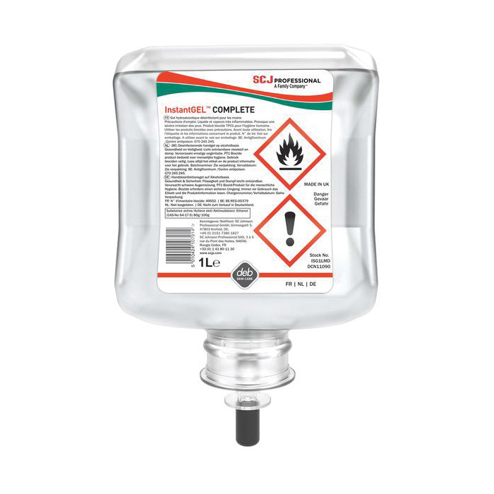 INSTANGEL COMPLETE 1L