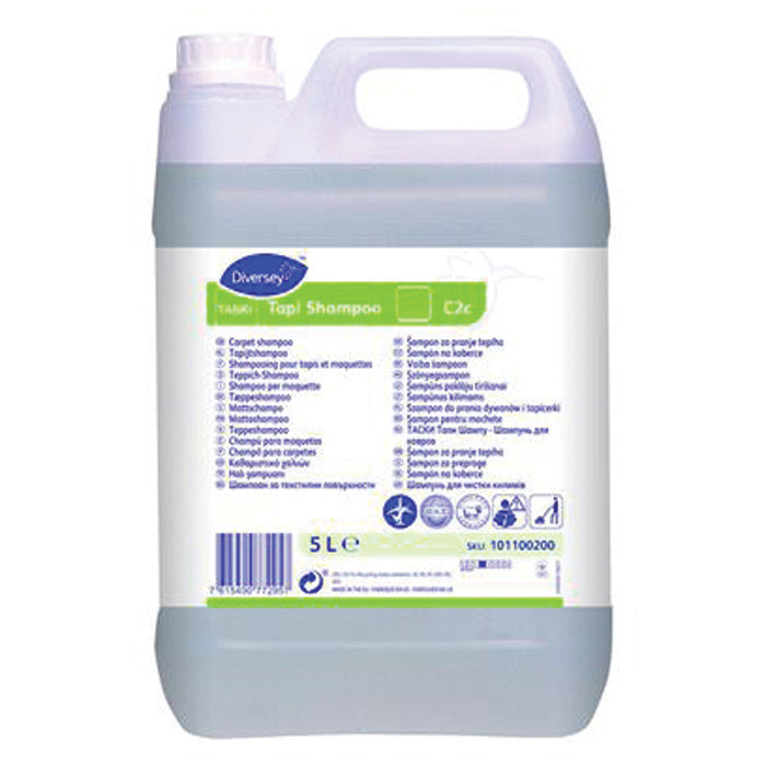 TASKI SHAMPOO MOQUETTE 5L
