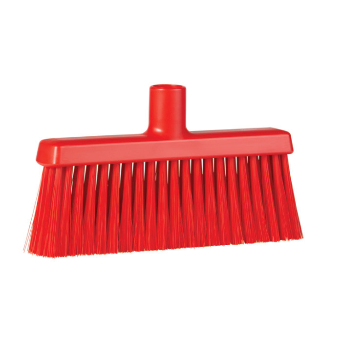 BALAI MIQUET MIXTE 26CM ROUGE